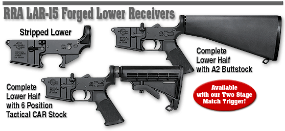 Lower Receivers